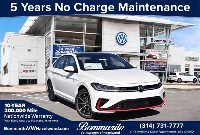 new 2025 Volkswagen Jetta GLI car, priced at $33,773
