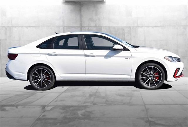 new 2025 Volkswagen Jetta GLI car, priced at $32,273