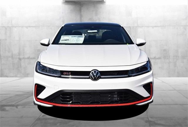 new 2025 Volkswagen Jetta GLI car, priced at $32,273