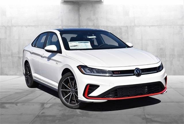 new 2025 Volkswagen Jetta GLI car, priced at $32,273
