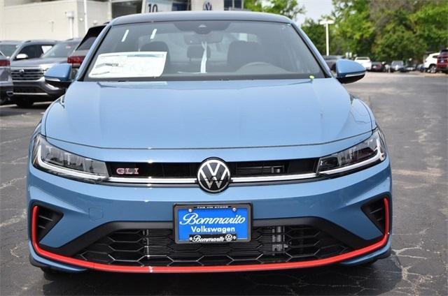 new 2025 Volkswagen Jetta GLI car, priced at $33,317