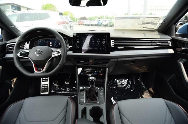 new 2025 Volkswagen Jetta GLI car, priced at $33,317