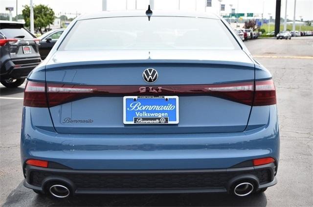 new 2025 Volkswagen Jetta GLI car, priced at $33,317