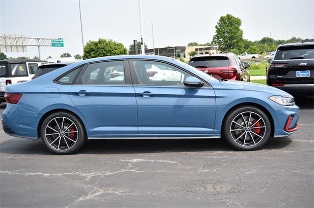 new 2025 Volkswagen Jetta GLI car, priced at $33,317