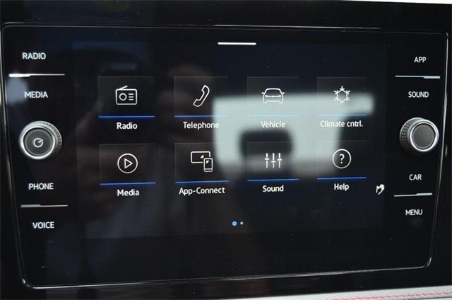 new 2025 Volkswagen Jetta GLI car, priced at $33,317