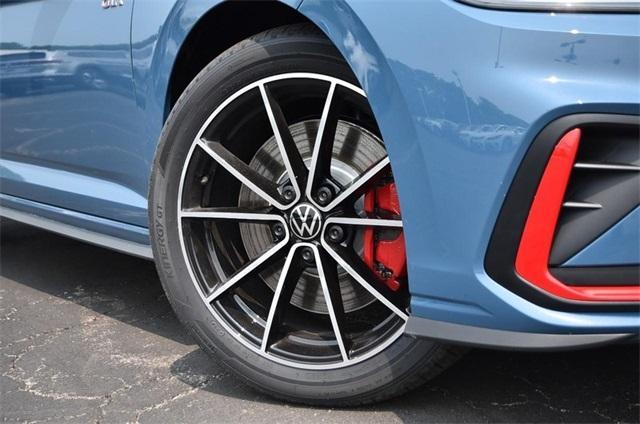 new 2025 Volkswagen Jetta GLI car, priced at $33,317
