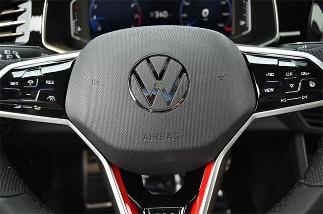 new 2025 Volkswagen Jetta GLI car, priced at $33,317