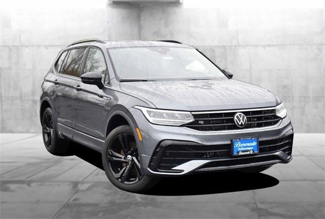 used 2024 Volkswagen Tiguan car, priced at $32,995