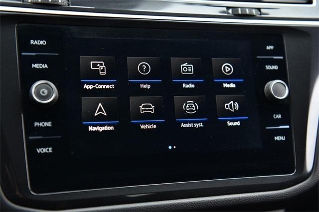 used 2024 Volkswagen Tiguan car, priced at $32,995