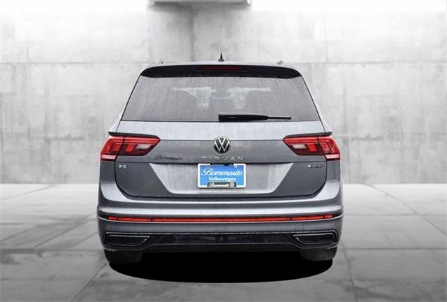 used 2024 Volkswagen Tiguan car, priced at $32,995