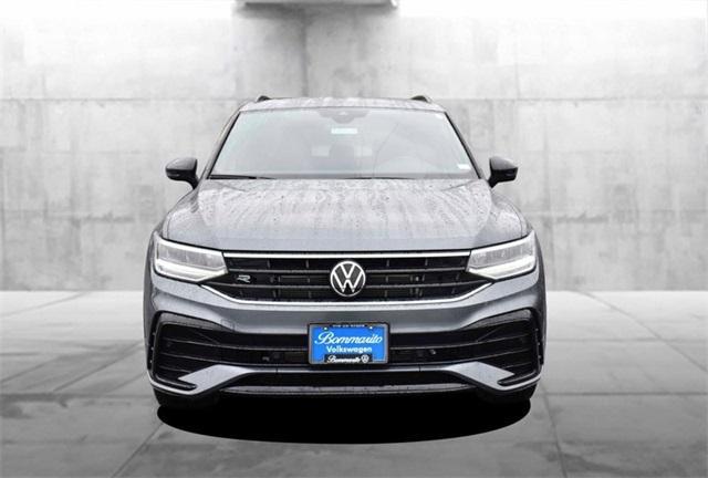 used 2024 Volkswagen Tiguan car, priced at $32,995