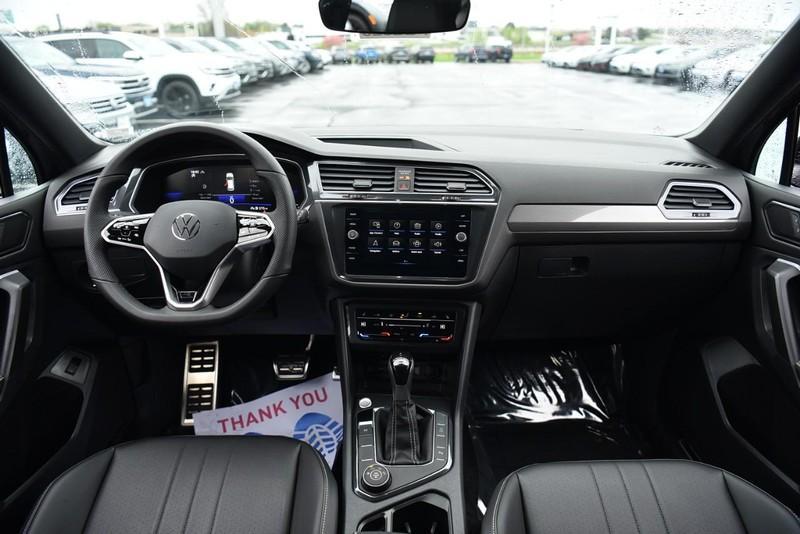 used 2024 Volkswagen Tiguan car, priced at $32,495
