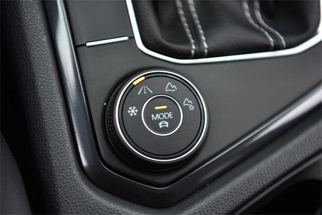 used 2024 Volkswagen Tiguan car, priced at $32,995