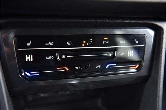 used 2024 Volkswagen Tiguan car, priced at $32,995