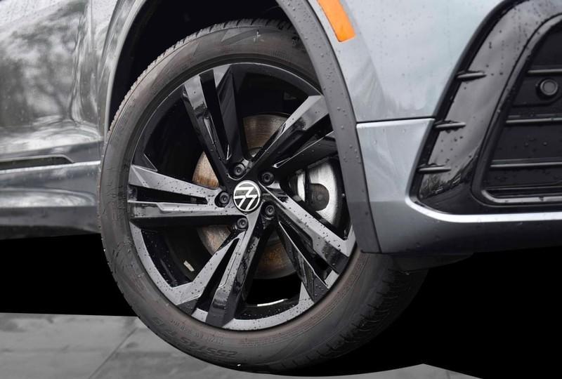 used 2024 Volkswagen Tiguan car, priced at $32,495