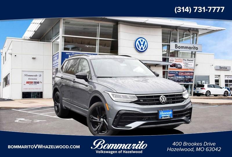 used 2024 Volkswagen Tiguan car, priced at $32,495
