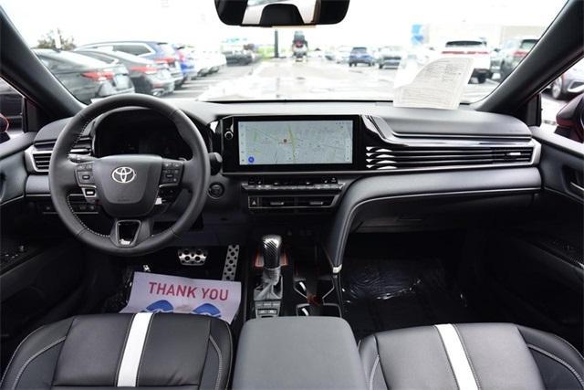 used 2025 Toyota Camry car, priced at $33,995