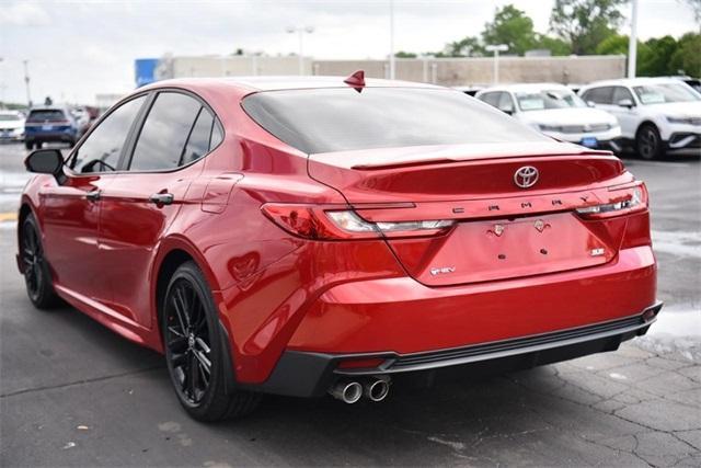 used 2025 Toyota Camry car, priced at $33,995