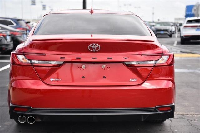 used 2025 Toyota Camry car, priced at $33,995