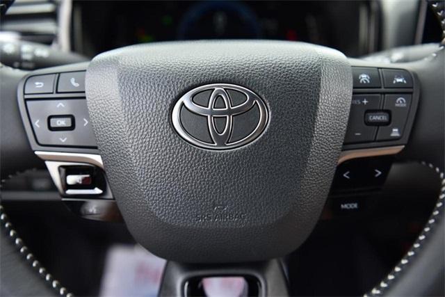 used 2025 Toyota Camry car, priced at $33,995
