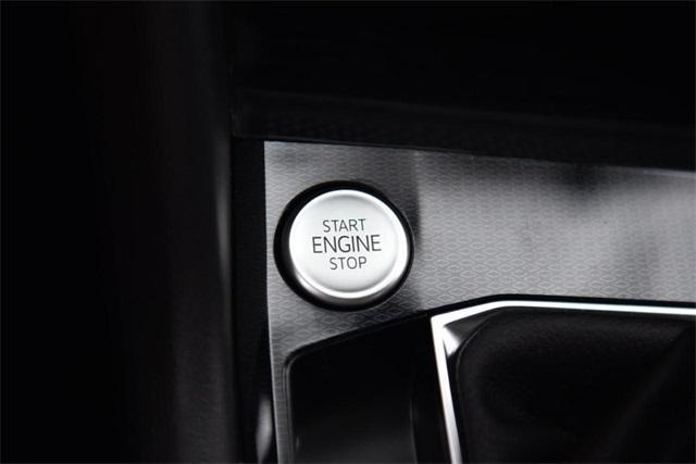 new 2025 Volkswagen Taos car, priced at $35,395