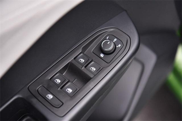 new 2025 Volkswagen Taos car, priced at $35,395