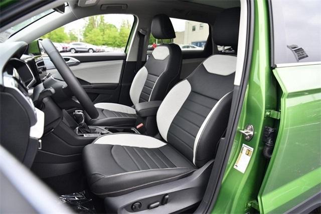 new 2025 Volkswagen Taos car, priced at $35,395