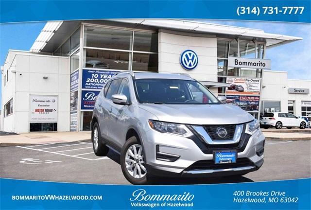used 2020 Nissan Rogue car, priced at $19,555