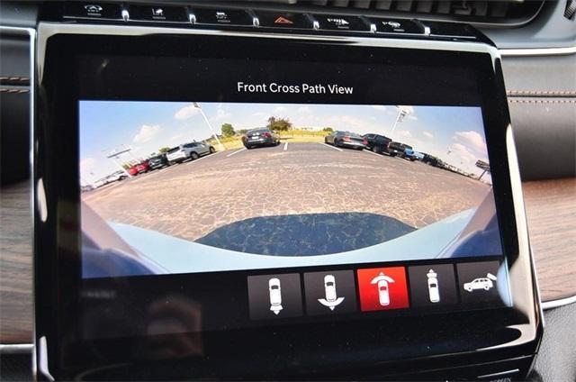 used 2022 Jeep Grand Cherokee car, priced at $36,755