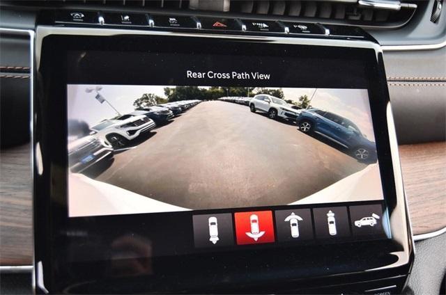 used 2022 Jeep Grand Cherokee car, priced at $36,755