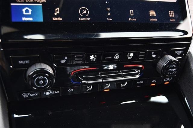 used 2022 Jeep Grand Cherokee car, priced at $36,755