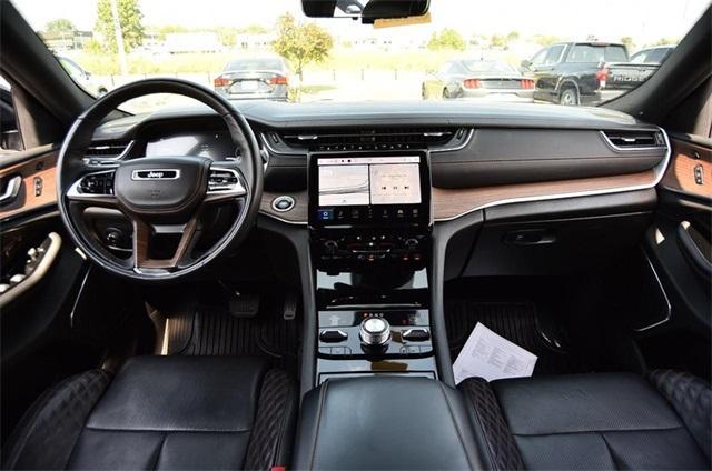 used 2022 Jeep Grand Cherokee car, priced at $36,755