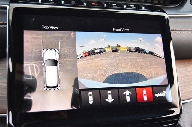 used 2022 Jeep Grand Cherokee car, priced at $36,755