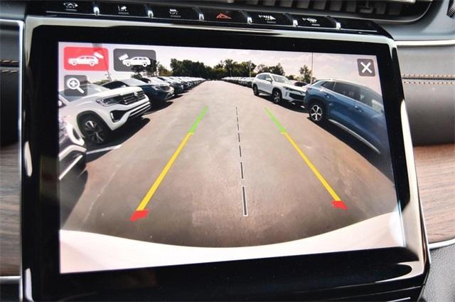 used 2022 Jeep Grand Cherokee car, priced at $36,755