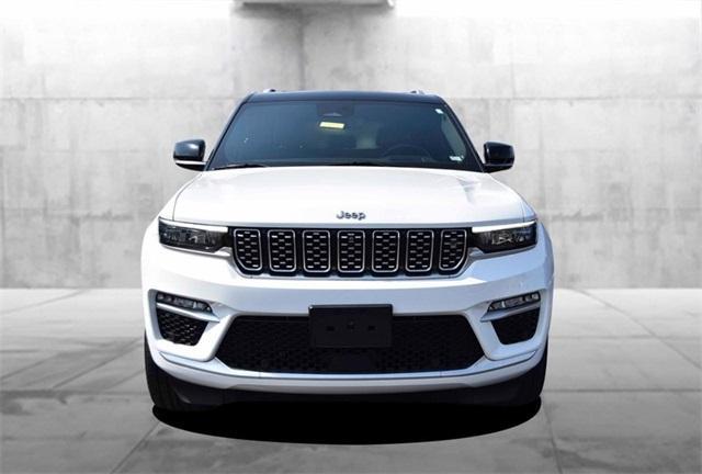 used 2022 Jeep Grand Cherokee car, priced at $36,755