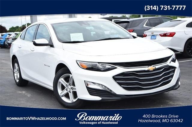 used 2024 Chevrolet Malibu car, priced at $19,995