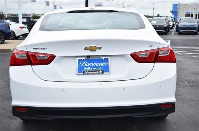 used 2024 Chevrolet Malibu car, priced at $19,995