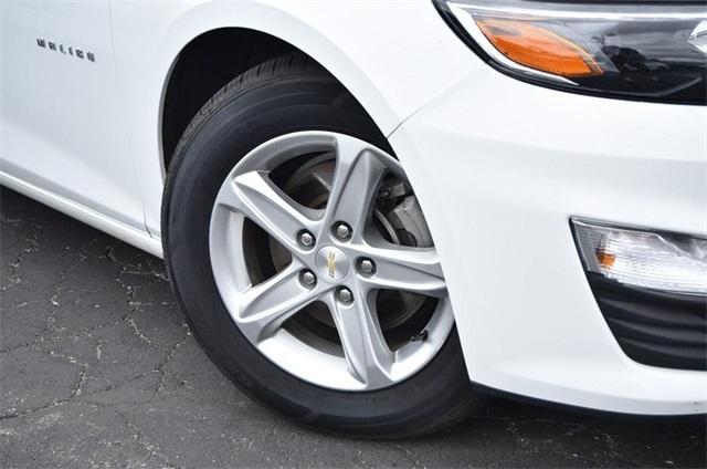 used 2024 Chevrolet Malibu car, priced at $19,995