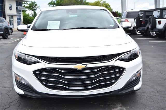 used 2024 Chevrolet Malibu car, priced at $19,995