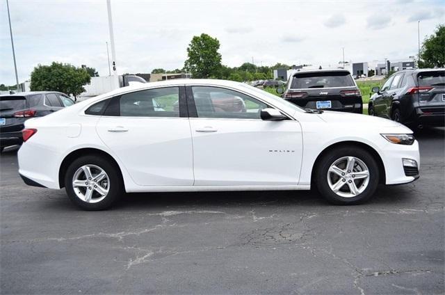 used 2024 Chevrolet Malibu car, priced at $19,995