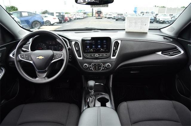 used 2024 Chevrolet Malibu car, priced at $19,995