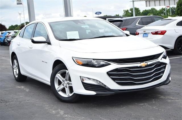used 2024 Chevrolet Malibu car, priced at $19,995