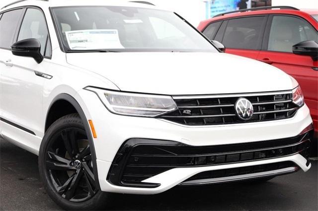 new 2024 Volkswagen Tiguan car, priced at $32,876