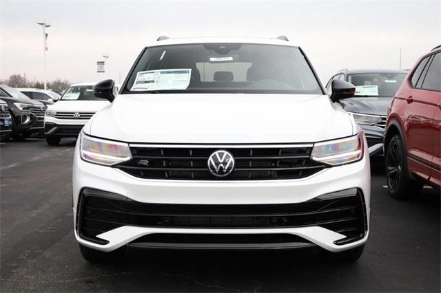 new 2024 Volkswagen Tiguan car, priced at $32,876