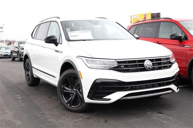 new 2024 Volkswagen Tiguan car, priced at $32,876