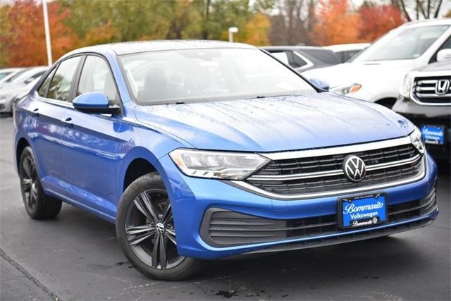 used 2023 Volkswagen Jetta car, priced at $21,425