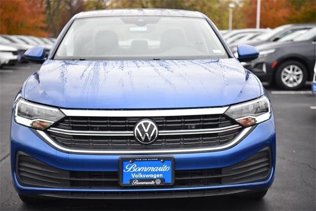 used 2023 Volkswagen Jetta car, priced at $21,425