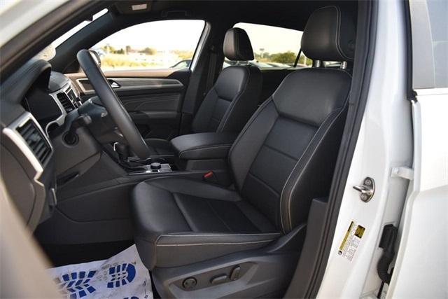 used 2023 Volkswagen Atlas Cross Sport car, priced at $31,500