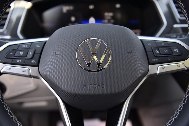 used 2024 Volkswagen Tiguan car, priced at $29,995