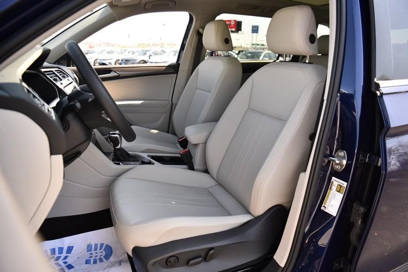 used 2024 Volkswagen Tiguan car, priced at $29,995